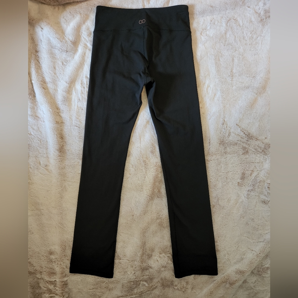 Calia slim boot cut leggings
